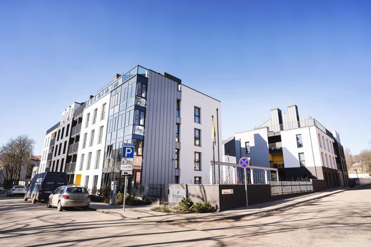 Stay In Kaunas & Park House Esterno foto